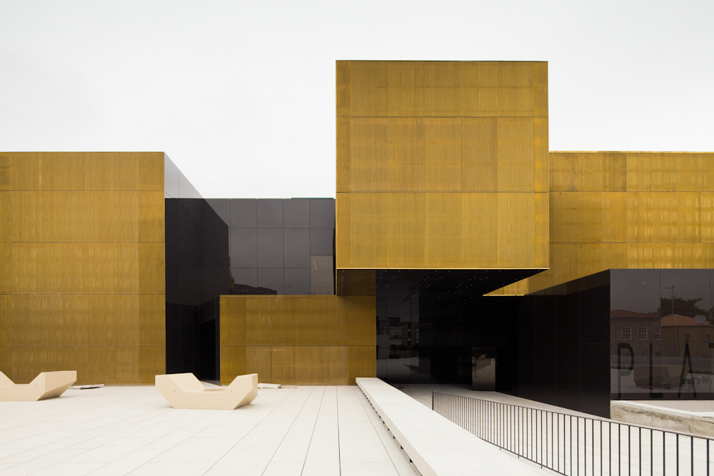 The 2013 European Copper in Architecture Awards entries showcase the ...