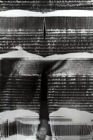 Chris through the Curtain, 1972