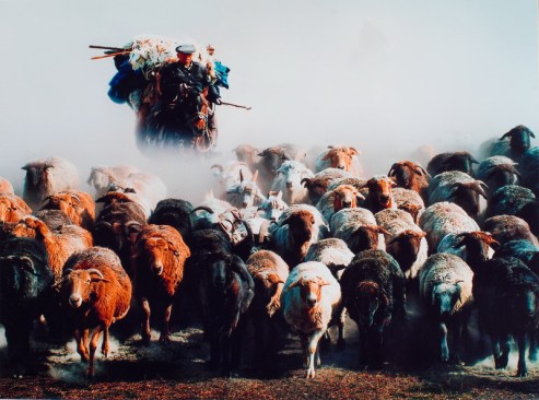 Cheung Kwan-Leung's photography