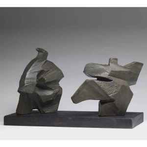 Ju Ming's Taichi sculpture series