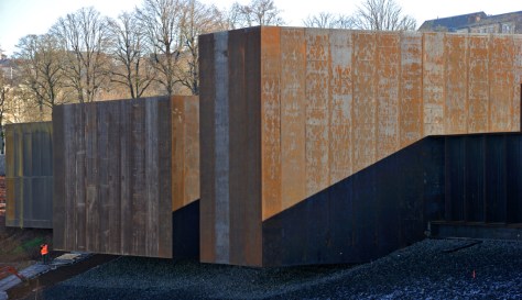 Pierre Soulages - museum & work