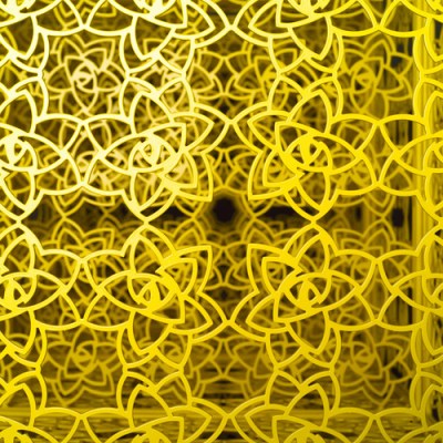 Desert Rose Locker Detail