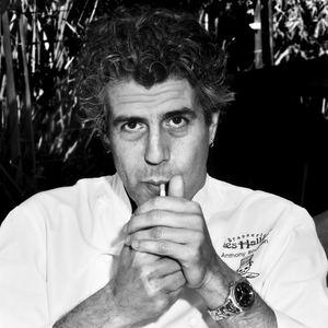 ANTHONY BOURDAIN