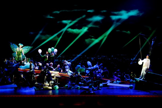 Hoffmans ??ventyr, Malm?? Opera