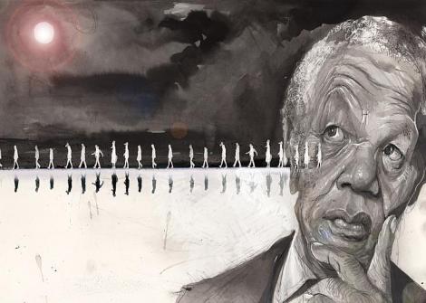 David Rowe's cartoons