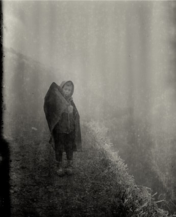 "Fog, Child, Frost" (2006) Silver gelatin print, several sizes © Courtesy of M97 Gallery | Shanghai