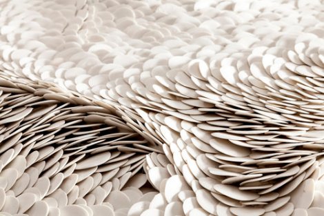 Round Flow for a Spa