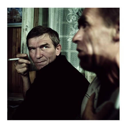 Davide Monteleone's photography