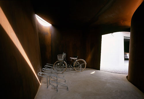 Image result for okada Tomigaya Apartments, Tokyo