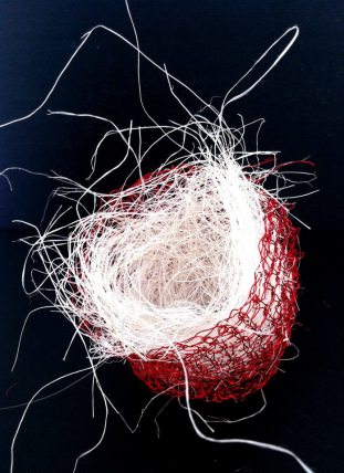 Cathryn Hogg's textiles