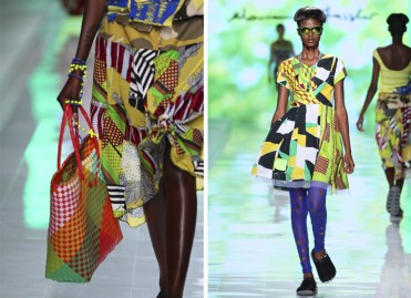 Marianne Fassler's fashion