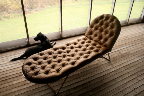 Jaguar Lounge Chair