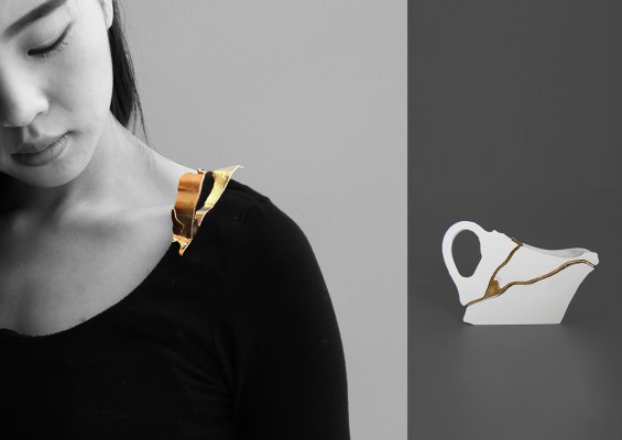 Isabella Liu's jewellery & objects