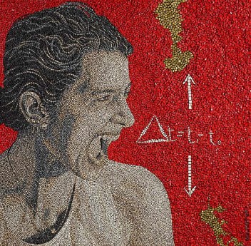 Salvador Andrea's mosaic art