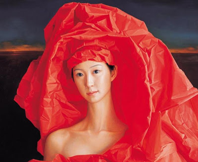Zeng Chuanxing's paintings