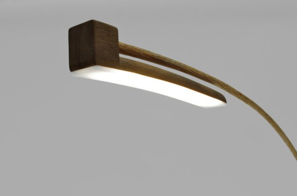 Desk Lamp detail