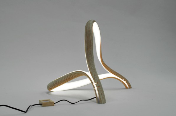 Freeform Lamp 8