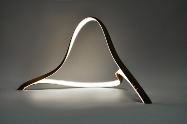 Freeform Lamp 5