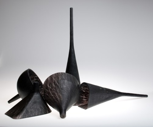 Black Funnel Line Studies