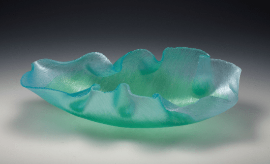 Toots Zynsky's glass art