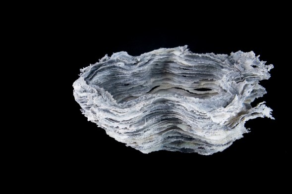 7.c wilson smith_ 2013_ Winter's Granite_ Glass_ 8x8x6 inches.jpg