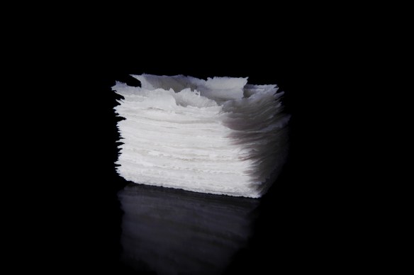 3.c wilson smith_ 2013_ Winters' Touch_ Glass_ 4x4x3 inches.jpg