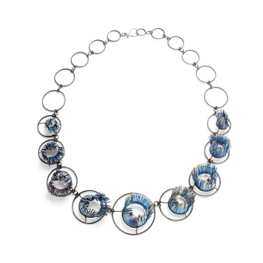 Windswept necklace