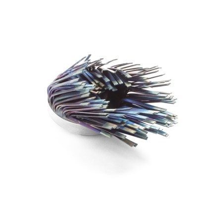 Windswept Brooch