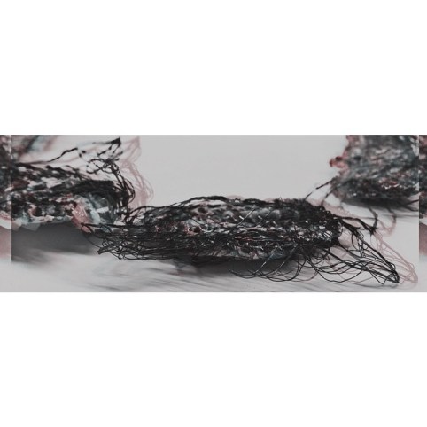 Instagram media by beccacoxdesign - Assembling a neck piece today. 4 days until hand in! #djcad #jmd15 #lifeofajewellery #silver #castceramics #wire #jewellerydesign #make #new #contemporary