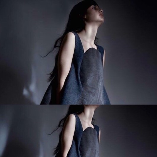 Instagram media Applauded by VOGUE ITALIA, Colombian designer Santiago Úttima spoke with Miro Door about his eye for detail in design, challenges in the fashion industry and his next collection ➰➰✖️✖️@santiagouttima Posted by @georginamurray_ www.mirodoor.com 📷 @silvamorenofoto