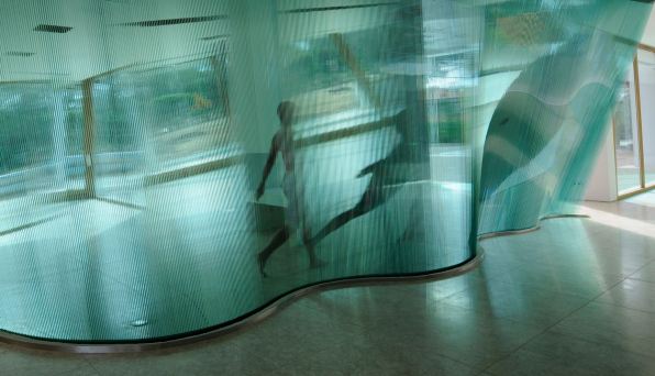 Danny Lane's glass s