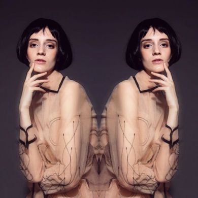 Alessandra Richter's fashion