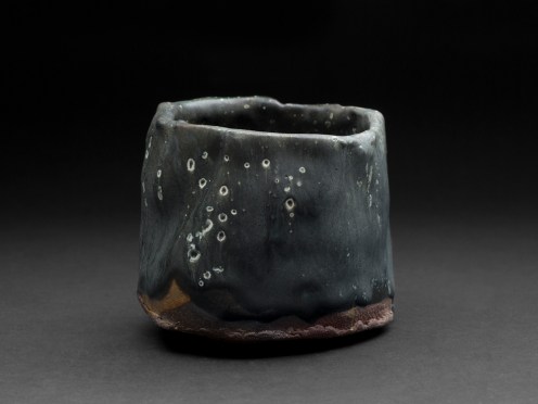  Robert Fornell Chawan , 2012 Ceramic 4 x 4 x 4 inches &nbsp;/ &nbsp;10.2 x 10.2 x 10.2 cm &nbsp;/ &nbsp;RFo 68 