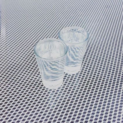 On the road. (local restaurant)