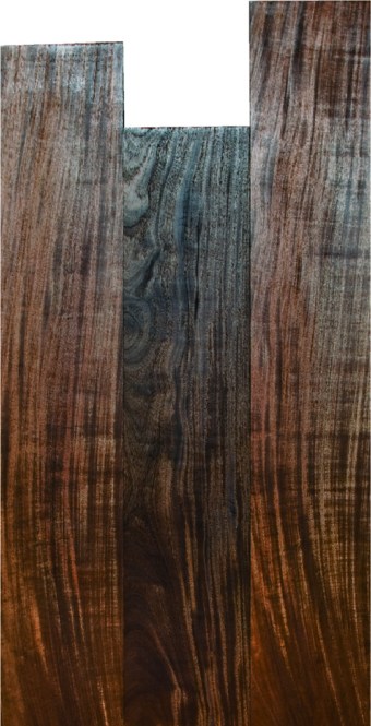 Plank Line Series PL 006 Red Mahogany