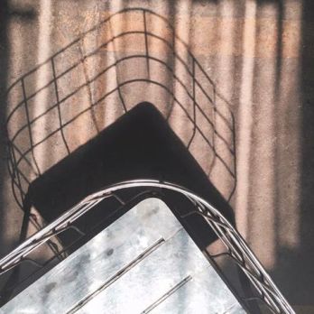 Feel it, touch it and own it tomorrow at Thailand International Furniture Fair #Tiff #galvanii #galvanized #2016 #new #collection #madeinthailand #steel #outdoor #indoor #industrial #design