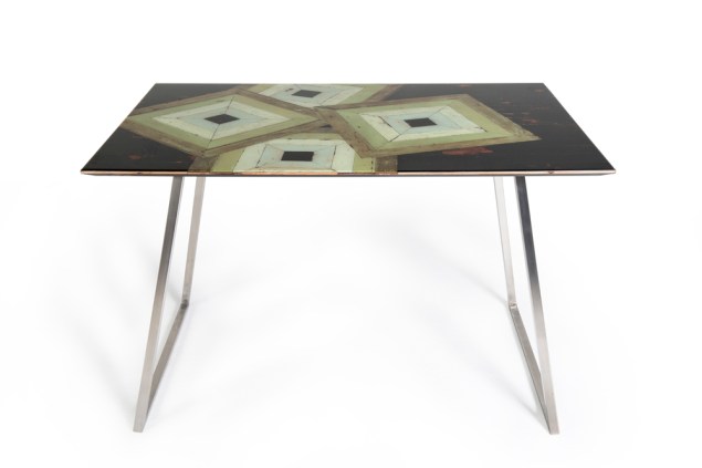 80/120 GREEN SQUARES