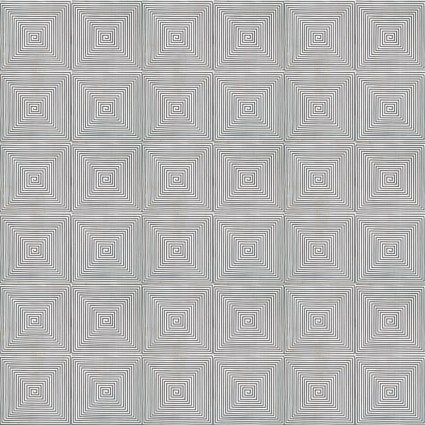 Barclay Butera's Lux design in larger pattern repeat (standard design on 12x12 wooden engineered oak tile) #Barclaybutera #MirthStudio