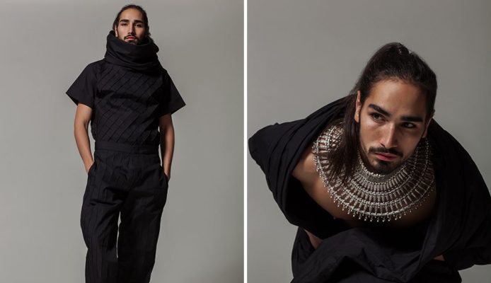 Mashael Alrahi's fashion