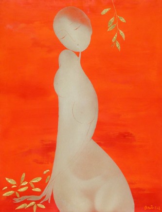 Image result for DINH QUAN artist