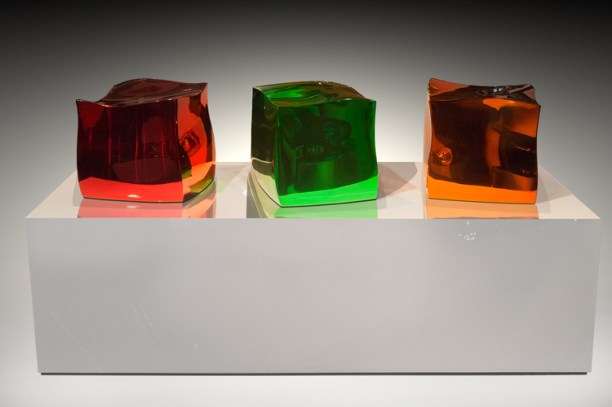 Jello Cube Trio