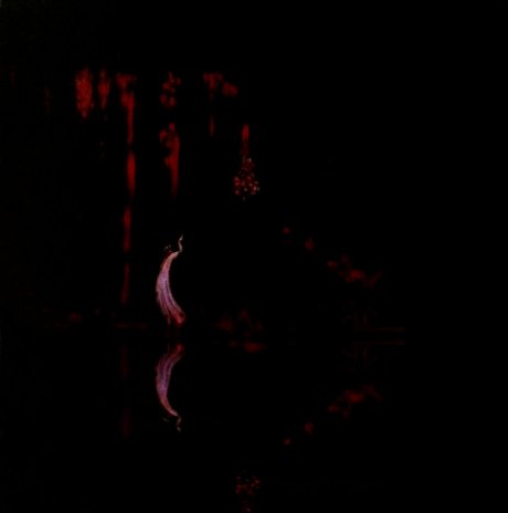 Embroidering the Night