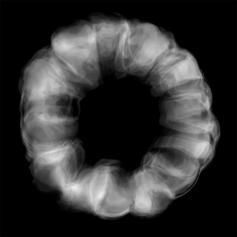 String Theory (Smoke Ring)