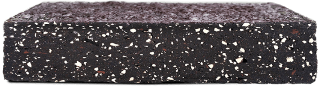 AUBERGINE | SLICED • HANDMADE • 70% WASTE • PRICE RANGE ★★★★★★