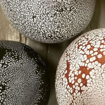 glassteiner / glassrocks #glass #fargereaksjoner #kunsthåndverk #craft